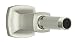 Kohler K-16287-AF French Gold Margaux 6 Inch Ceiling Mount Shower Arm with 1/2 Inch Connection from Margaux Collection K-16287