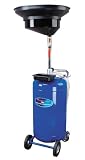 Air Operated Waste Oil Drainer - 24 Gallon