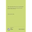 Two thousand miles on an automobile: being a desultory narrative of a trip through New England, New York, Canada, and the West Mary Willis Walker