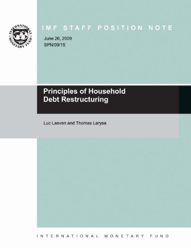 Principles of Household Debt Restructuring