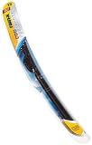 Rain-X 5079277 Latitude 8-In-1 Premium Graphite Coated Wiper Blade - 20