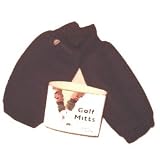 Turtle Fur Fleece Golf Mitts Pair
