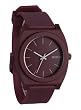 Nixon - Time Teller P - Matte Bordeaux