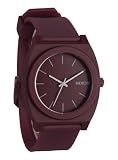 Nixon - Time Teller P - Matte Bordeaux