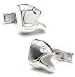 Piranha Cufflinks - Animal Themed Formal Wear - Cufflinks