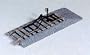 HO 109mm 4-1/4" Straight Bumper (2)