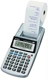 CANON PIDHV/9493A001AC PRINTING CALCULATOR