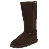 EMU Australia Women's Bronte Hi Boot,Chocolate,7 M US