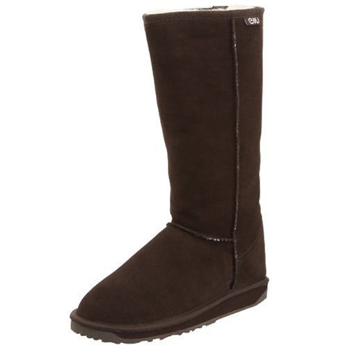 EMU Australia Women's Bronte Hi Boot,Chocolate,8 M US