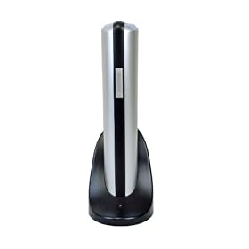Buy GSI Quality Rechargeable Electric Stainless-Steel Wine Bottle Corkscrew Opener... now!
