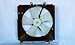 TYC 600150 Cooling Fan Assembly Compatible with 1993-1997 Toyota Corolla