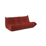 Alphaville Downlow Sofa, Red