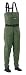 Hodgman® Women's Wadelite® Stockingfoot Breathable Waders