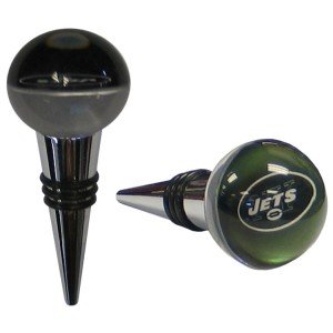 New York Jets Wine Stopper
