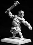 Eigenschaften Reaper Miniatures 14038 / Reaper Miniatures 14038 - Warlord - Braug, Oger - Krieger - Zinnminiatur