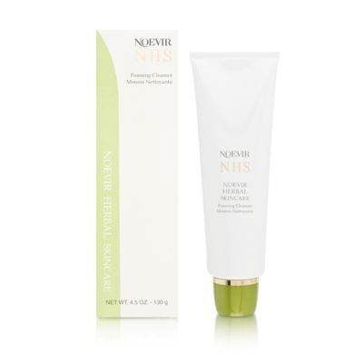 Noevir NHS Foaming Cleanser Facial Cleansing Products