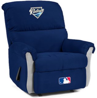 Imperial San Diego Padres MVP Recliner Recliner