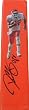 Dwayne Bowe Autographed Custom Kansas City Chiefs Photo Football End Zone Pylon, Proof Photo