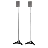 OmniMount HTS1 (Pr.) Adjustable Speaker Stand