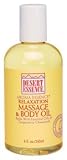 Desert Essence - Relaxation Massage  Body Oil, 8 fl oz