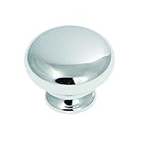 Hickory Hardware P770-CH 1-1/8-Inch Park Towers Cabinet Knob, Chrome by Hickory Hardware