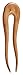 Marycrafts Wooden Hair Pin Hair Fork Hair Stick For Buns Hair Accessories For Women