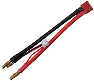 Hobby People Wiring Harness - HP Hardcase 2S Lipo w/T-Conn