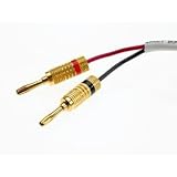 On-Q WP3483-01 Banana Jacks (1 Pair)