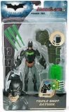 NEW!! 2007 Batman Triple Shot Batman Action Figure The Dark Knight Power Tek! 31BflVj%2BJaL. SL160 NEW!! 2007 Batman Triple Shot Batman Action Figure The Dark Knight Power Tek!