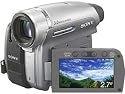 Sony DCR-HC94 Mini DV camcorder [Carl Zeiss T* lens, 10 x optical, 3 megapixel]
