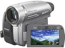 Sony DCR-HC94 Mini DV camcorder [Carl Zeiss T* lens, 10 x optical, 3 megapixel]
