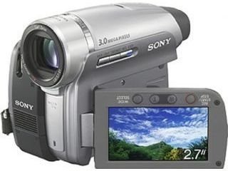 Sony DCR-HC94 Mini DV camcorder [Carl Zeiss T* lens, 10 x optical, 3 megapixel]