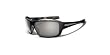 Revo Men's Waypoint Square Polarized Sunglasses