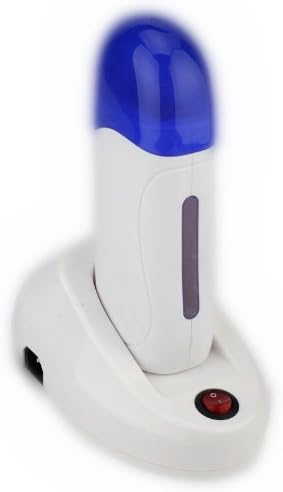 Mini Size Depilatory Wax Waxing Heater Protable Depilatory Wax Machine Hair Removal Roller Warmer Cartridge Spa Salon Home Journey Use 220V - GH20001