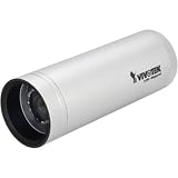 Vivotek IP8332 Outdoor Day/Night Bullet Network Camera  - Network camera - outdoor - dustproof / weatherproof / tamper-proof - color ( Day&Night ) - fixed focal - 10/100 - DC 12 V / AC 24 V