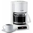 Mr. Coffee VB12 12-Cup Coffee Maker, White