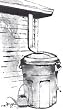 Do-It-Yourself Rain Barrel Faucet