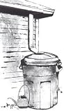 Do-It-Yourself Rain Barrel Faucet
