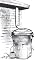 Do-It-Yourself Rain Barrel Faucet
