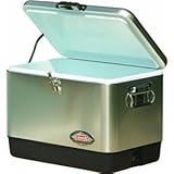 Coleman 54 Quart Steel Belted Cooler