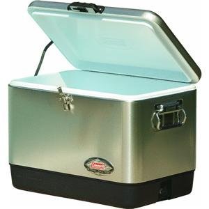 Coleman 54 Quart Steel Belted Cooler
