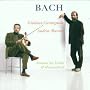 Bach: Sonatas for Violin & Harpsichord /Carmignola � Marcon