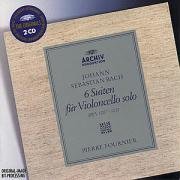 Bach: 6 Suiten f&uuml;r Violoncello solo