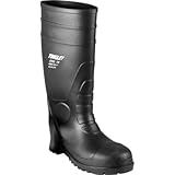 Tingley 31151 Economy SZ11 Kneed Boot for Agriculture, 15-Inch, Black