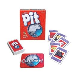 Pit by Winning Moves