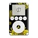 Golden Virulence Design iPod 3G Protective Decal Skin Sticker