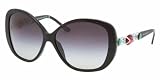 BVLGARI SUNGLASSES BV 8080 501/8G BLACK