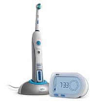 Oral B Triumph 9950 with Smart Guide with 4 Brush Heads