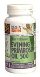 Evening Primrose Oil - Regular 100% Vegetarian, 90 vegi cap
