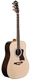 Hohner DR500 Dreadnaught Acoustic Guitar with Solid Spruce Top